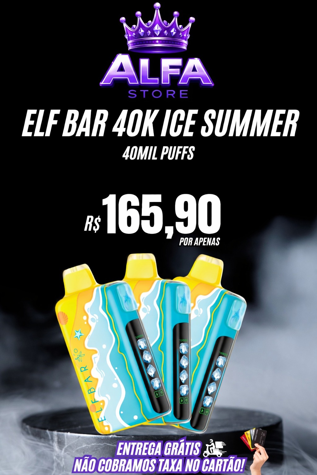 ELF BAR 40K SUMMER