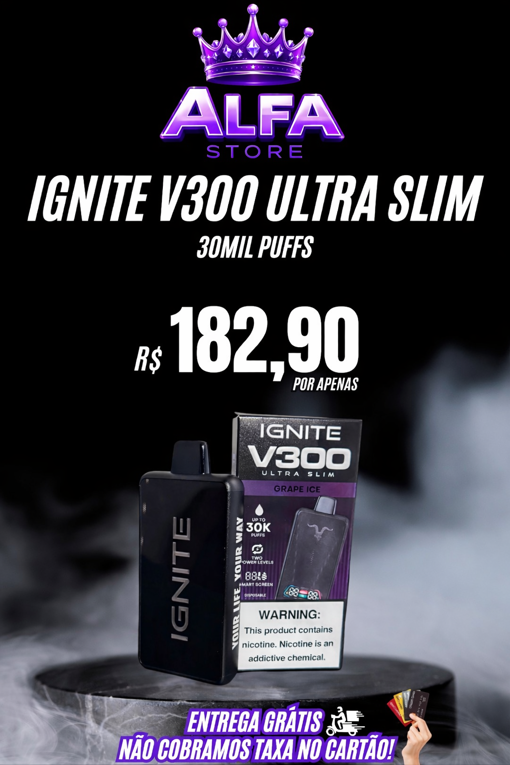 IGNITE V300 SLIN