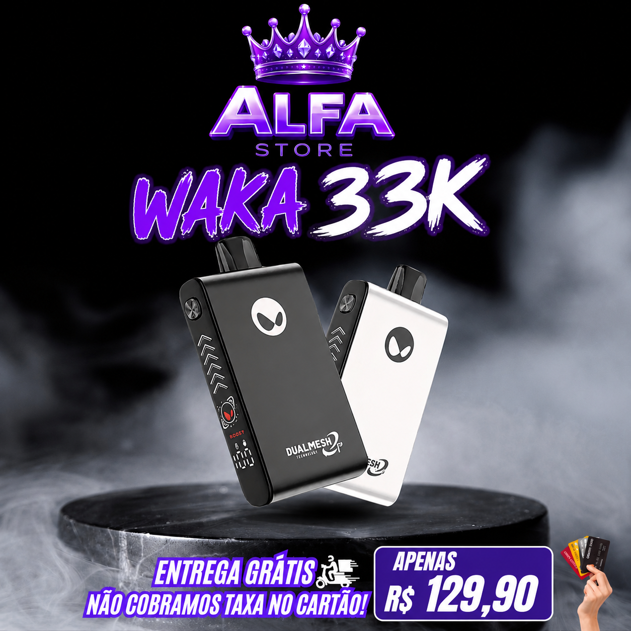 WAKA 33K